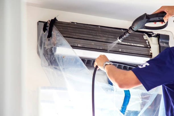 HVAC System Cleaning in VA