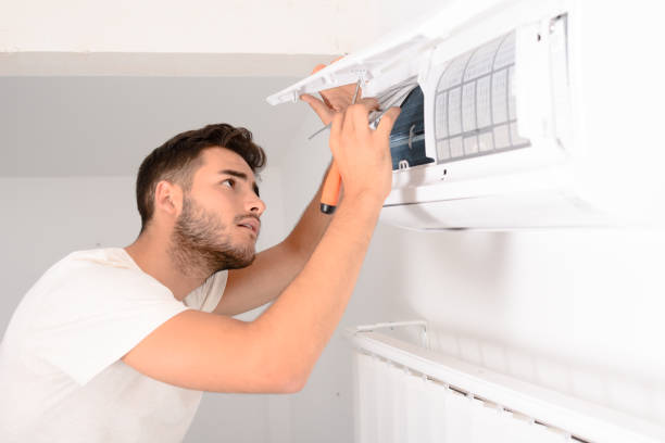 Best HVAC Duct Inspection Services  in University Of Virginia, VA